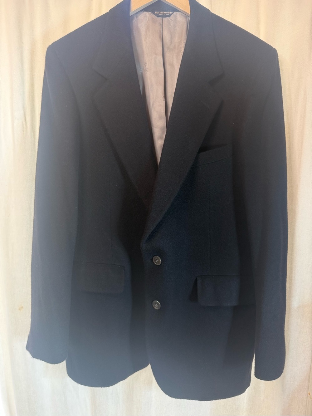 I. Magnin Cashmere Blazer